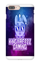 KingVibezzz iPhone Phone Cases