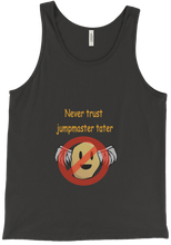 Dont trust Tater tanks