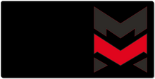 malevolent_meezy XXL Gaming Mousepad