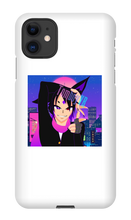 TomboyVR iPhone Phone Cases