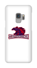 scaryhorseman Samsung Phone Cases