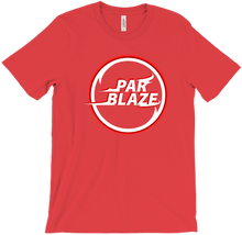 parblaze tshirt