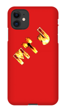 mtjrocket iPhone Phone Cases