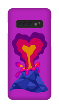 Volcano Luv Samsung Phone Cases