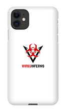 virusinferno1 iPhone Phone Cases