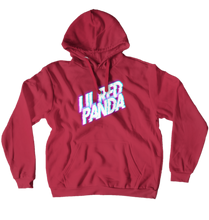 Glitch Panda Hoodie