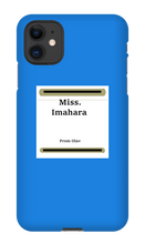 livingitup iPhone Phone Cases