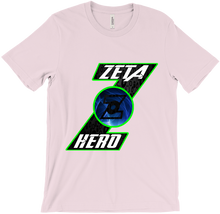 zeta_hero T-Shirts