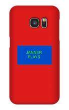 jannerplays Samsung Phone Cases