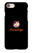mommahedgie iPhone Phone Cases