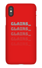 glairs_ iPhone Phone Cases