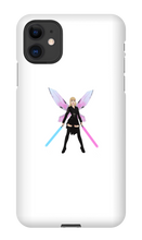 Faery iPhone Case