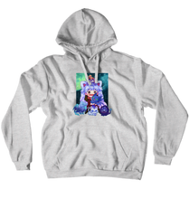jungyster Hoodies (No-Zip/Pullover)
