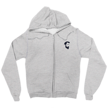 lumy8388 Zip Up Hoodie