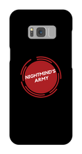 NightMind's Army Samsung Cases