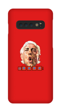 Ric Flair "Wooo" Samsung Phone Cases