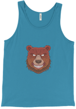 Werebear Tank Top