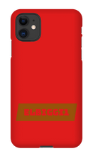 elbiggi1 iPhone x  Cases