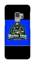 marine_king_warhead Samsung Phone Cases