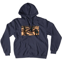 Team Neptun Lama Hoodie