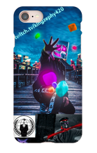 kingzephy420 iPhone Phone Cases