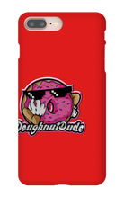 iamdoughnutdude iPhone Phone Cases