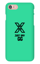 XStream iPhone Phone Case (JUST SAY GG)