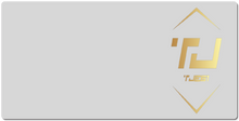 TJ GOLD XXL Mousepad