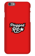 pluggedrp iPhone Phone Cases