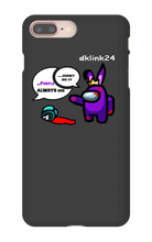 dklink24 iPhone Phone Cases