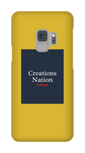 Creations Nation Samsung Phone Cases