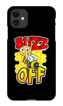 Buzz Off iPhone Phone Case