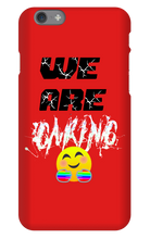 caring_with_colours INSPIRED iPhone Phone Cases
