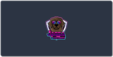 ja66athemutt XXL Gaming Mousepad