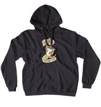 joeysratticate Hoodies (No-Zip/Pullover)