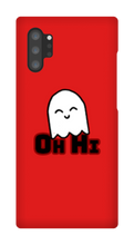f3_ghost Samsung Phone Cases