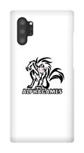 AlphaGames Samsung Phone Case
