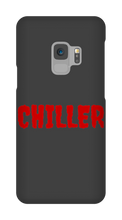 NiteRaven Chiller Samsung Phone Cases