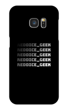 Coque pour Samsung reddice_geek