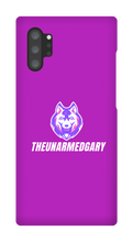 theunarmedgary Samsung Phone Cases