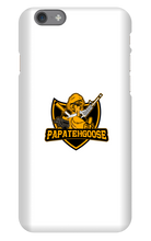 Papatehgoose iPhone Phone Cases
