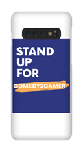comedy2gamer Samsung Phone Cases