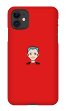 radox247 iPhone Phone Cases
