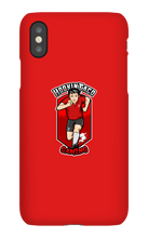 hookintacogaming iPhone Phone Cases