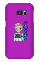 lushylush_x Samsung Phone Cases