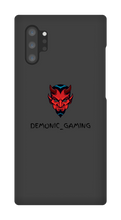 Demonic_GamingTTV Samsung Phone Cases
