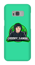 Spooky Samsung Phone Cases