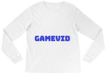 gamevid Long Sleeve, style 1