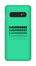 CJGamerRee Samsung Phone Cases