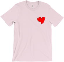 Rad-B Heart T-Shirts